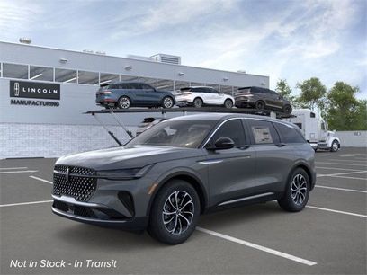 New 2025 Lincoln Nautilus Premier w/ Equipment Group 102A