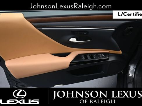 Certified 2025 Lexus ES 350 w/ Premium Package FWD image 11