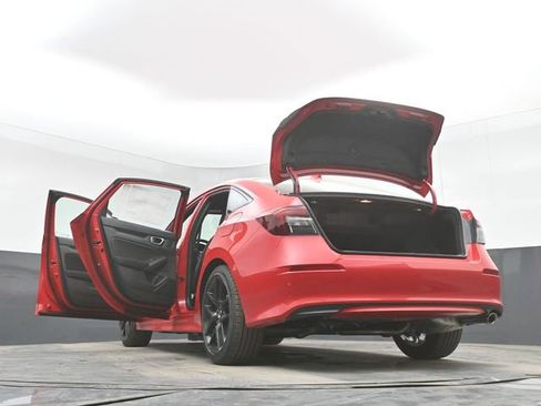 New 2026 Honda Civic Sport image 51