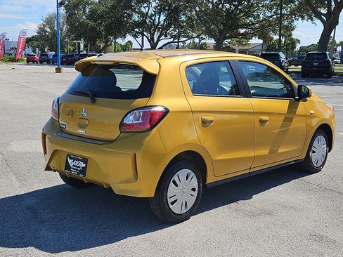 Used 2023 Mitsubishi Mirage ES image 4