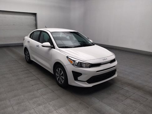 Used 2023 Kia Rio S w/ Technology Package FWD image 13