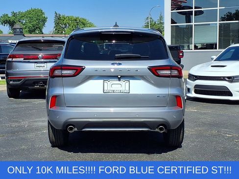 Certified 2024 Ford Escape ST-Line w/ Tech Pack #1 AWD/4WD image 23
