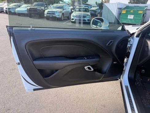 Used 2023 Dodge Challenger R/T Scat Pack RWD image 15