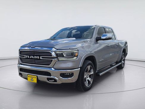 Used 2022 RAM 1500 Laramie RWD image 1