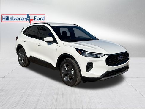 New 2026 Ford Escape ST-Line Select AWD/4WD image 4