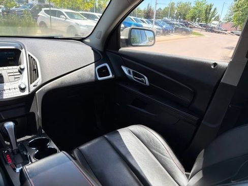 Used 2015 GMC Terrain SLT w/ Open Road Package AWD/4WD image 19