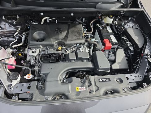 Certified 2024 Toyota RAV4 XLE image 30
