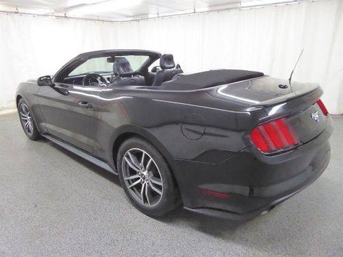 Used 2016 Ford Mustang Premium RWD image 5