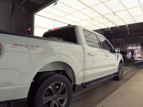 Used 2023 Ford F150 XLT w/ Equipment Group 302A High image 3