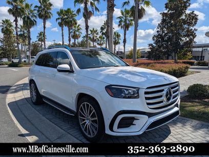 New 2026 Mercedes-Benz GLS 450 4MATIC