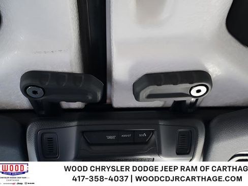 New 2026 Jeep Gladiator Rubicon AWD/4WD image 22