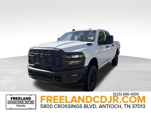 New 2025 RAM 2500 Tradesman image 7
