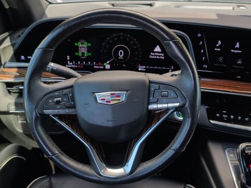 Certified 2021 Cadillac Escalade Premium Luxury image 25