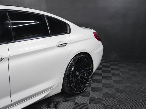 Used 2016 BMW M6 Gran Coupe w/ Executive Package RWD image 9