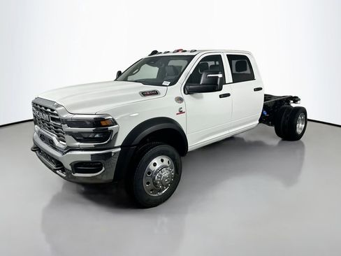 New 2026 RAM 4500 Tradesman image 3