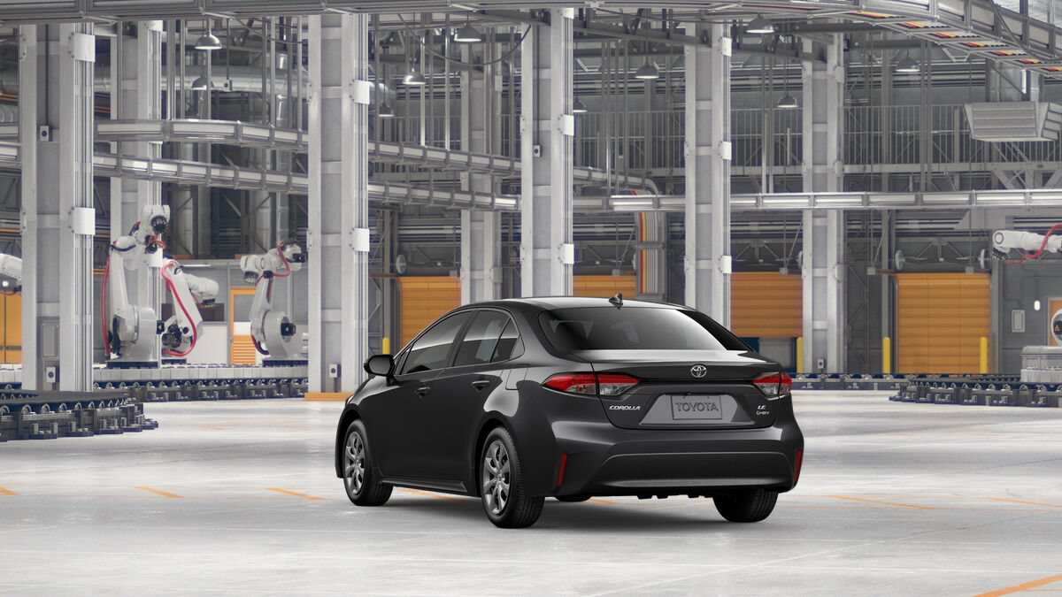 New 2027 Toyota Corolla LE FWD image 7