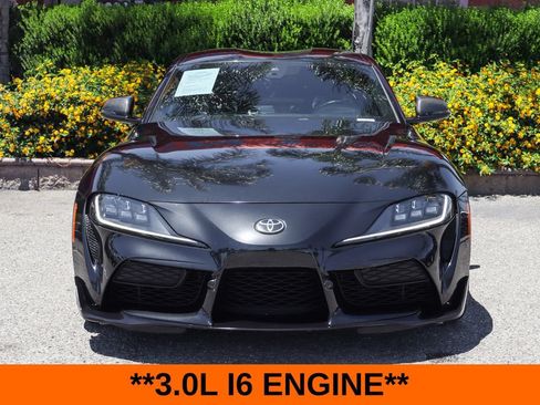 Used 2023 Toyota Supra Premium w/ Driver Assist Package RWD image 3