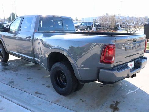 New 2026 RAM 3500 Limited AWD/4WD image 25