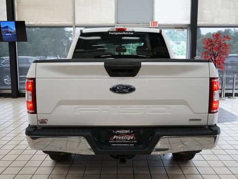 Used 2020 Ford F150 XLT w/ Trailer Tow Package AWD/4WD image 14