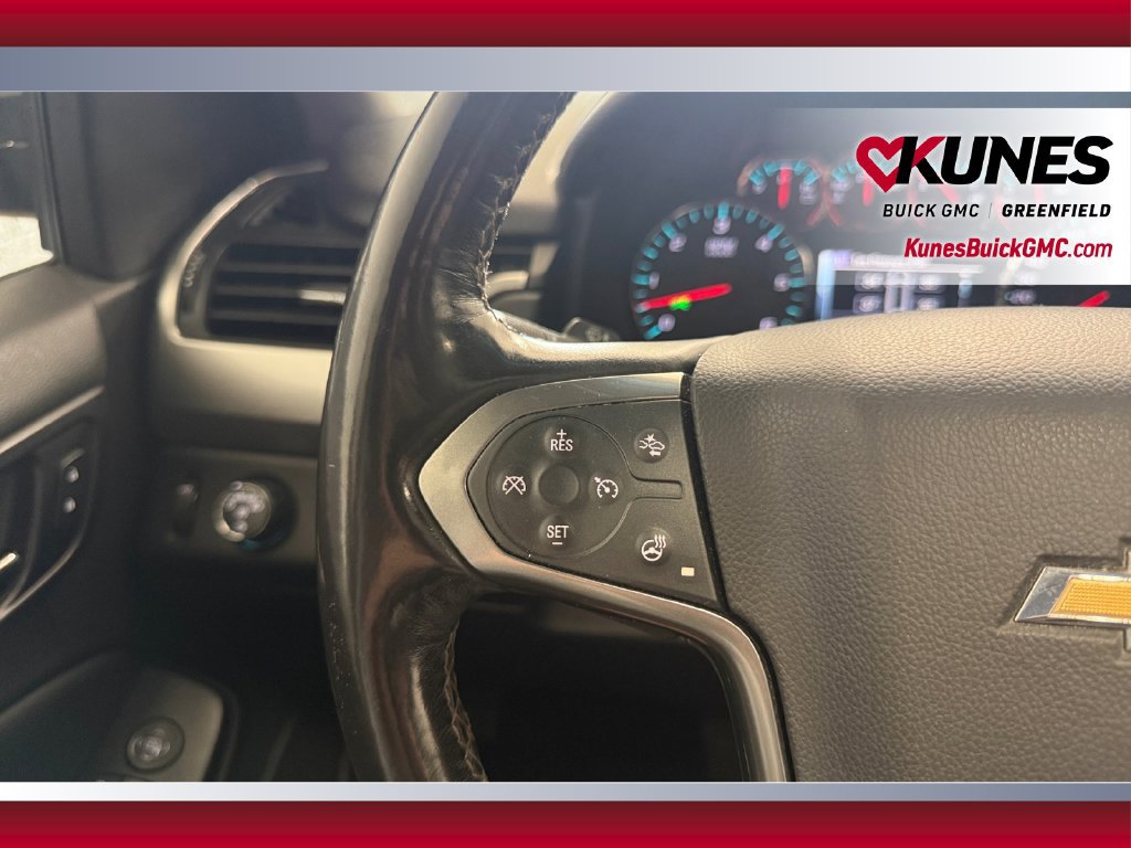Used 2016 Chevrolet Suburban LTZ AWD/4WD image 14