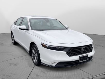 Used 2024 Honda Accord EX