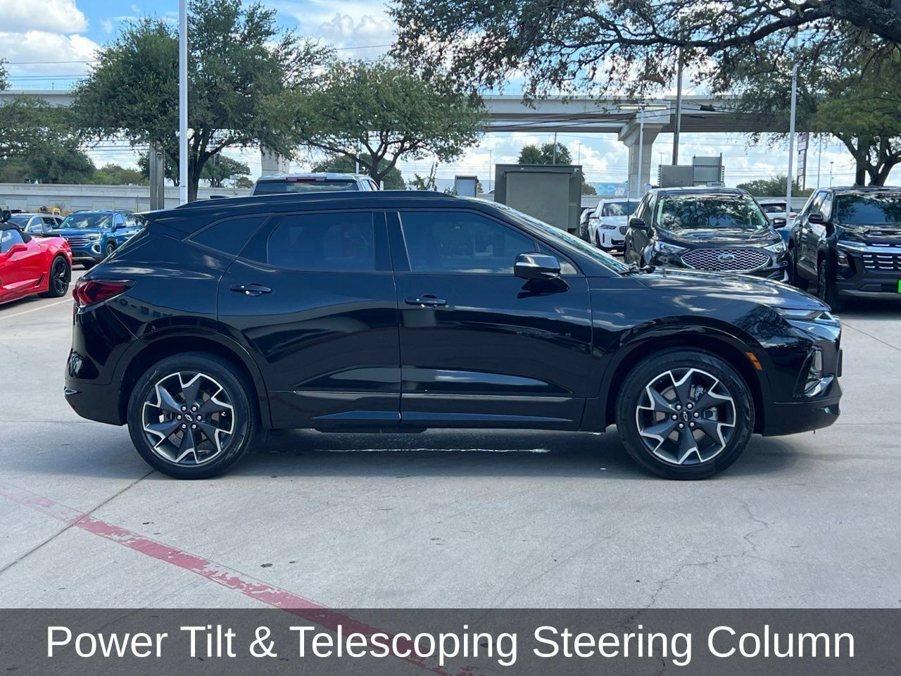 Used 2022 Chevrolet Blazer RS w/ Enhanced Convenience Package FWD image 7