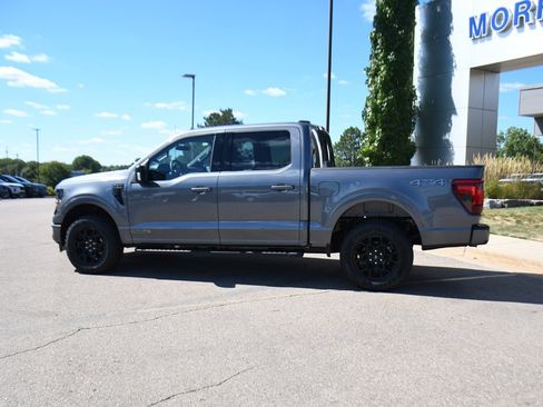 New 2025 Ford F150 XLT w/ Equipment Group 302A MID image 3