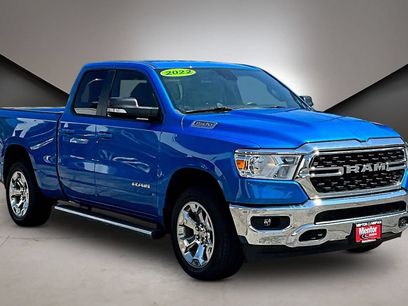Used 2022 RAM 1500 Big Horn