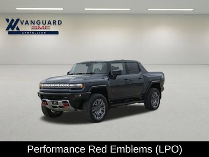 New 2025 GMC Hummer EV 3X w/ LPO, Sport Package