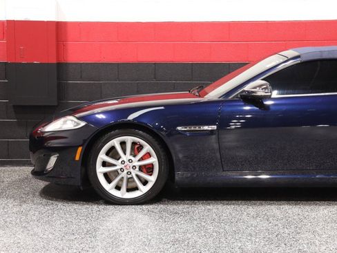 Used 2012 Jaguar XKR R RWD image 16