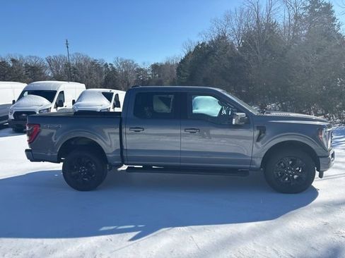 Used 2023 Ford F150 Lariat w/ Equipment Group 502A High image 2