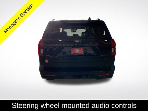 Used 2025 Ford Expedition Max Platinum w/ Stealth Appearance Package AWD/4WD image 19