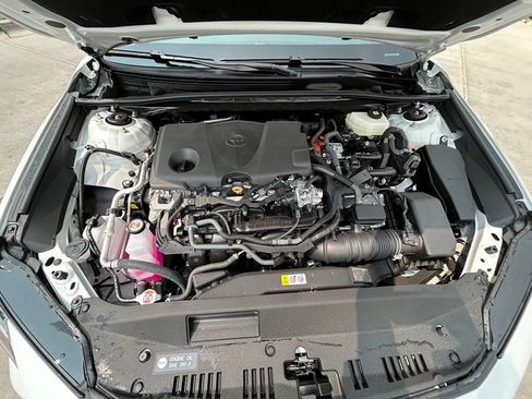 Used 2026 Toyota Camry XSE FWD image 31