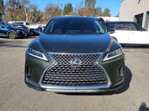 Used 2022 Lexus RX 350L FWD w/ Premium Package image 8