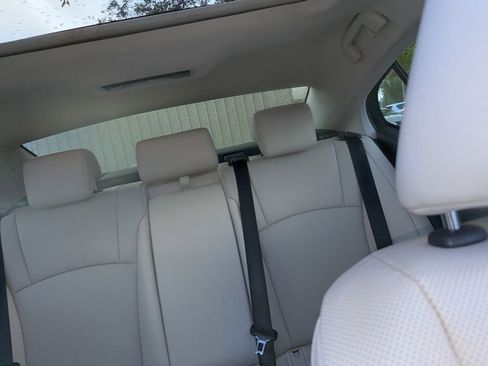 Used 2025 Lexus ES 350 w/ Premium Package FWD image 18