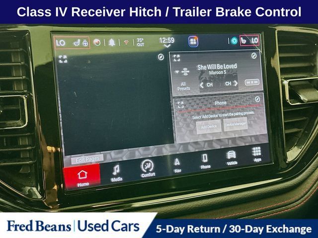 Used 2023 Dodge Durango R/T AWD/4WD image 20