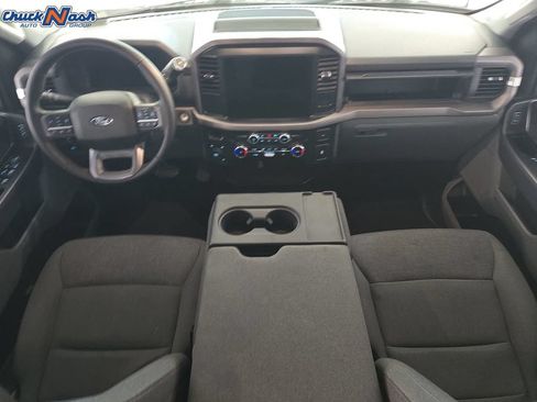 Used 2025 Ford F150 XLT w/ Equipment Group 301A Standard AWD/4WD image 24