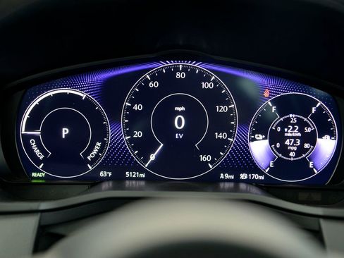 Used 2025 MAZDA CX-90 Plug-In Hybrid w/ Premium Plus image 21