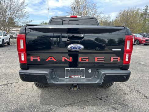 Certified 2020 Ford Ranger Lariat w/ Technology Package AWD/4WD image 4