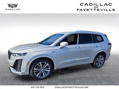 Used 2020 Cadillac XT6 Premium Luxury