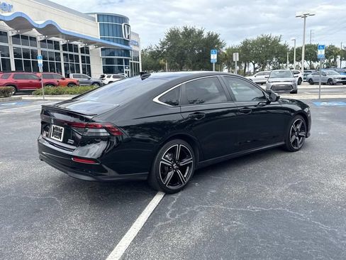 Certified 2024 Honda Accord Sport image 4