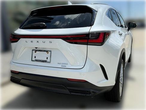 Used 2025 Lexus NX 350 AWD w/ Premium Package image 10