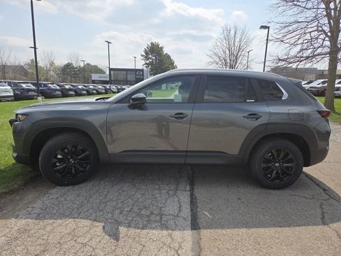 New 2026 MAZDA CX-50 AWD 2.5 S w/ Select Package image 13