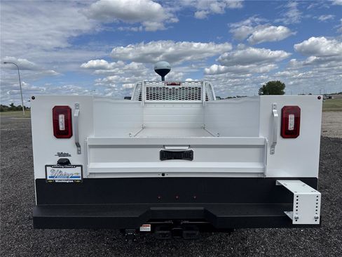 New 2025 Chevrolet Silverado 3500 W/T w/ WT Convenience Package AWD/4WD image 4
