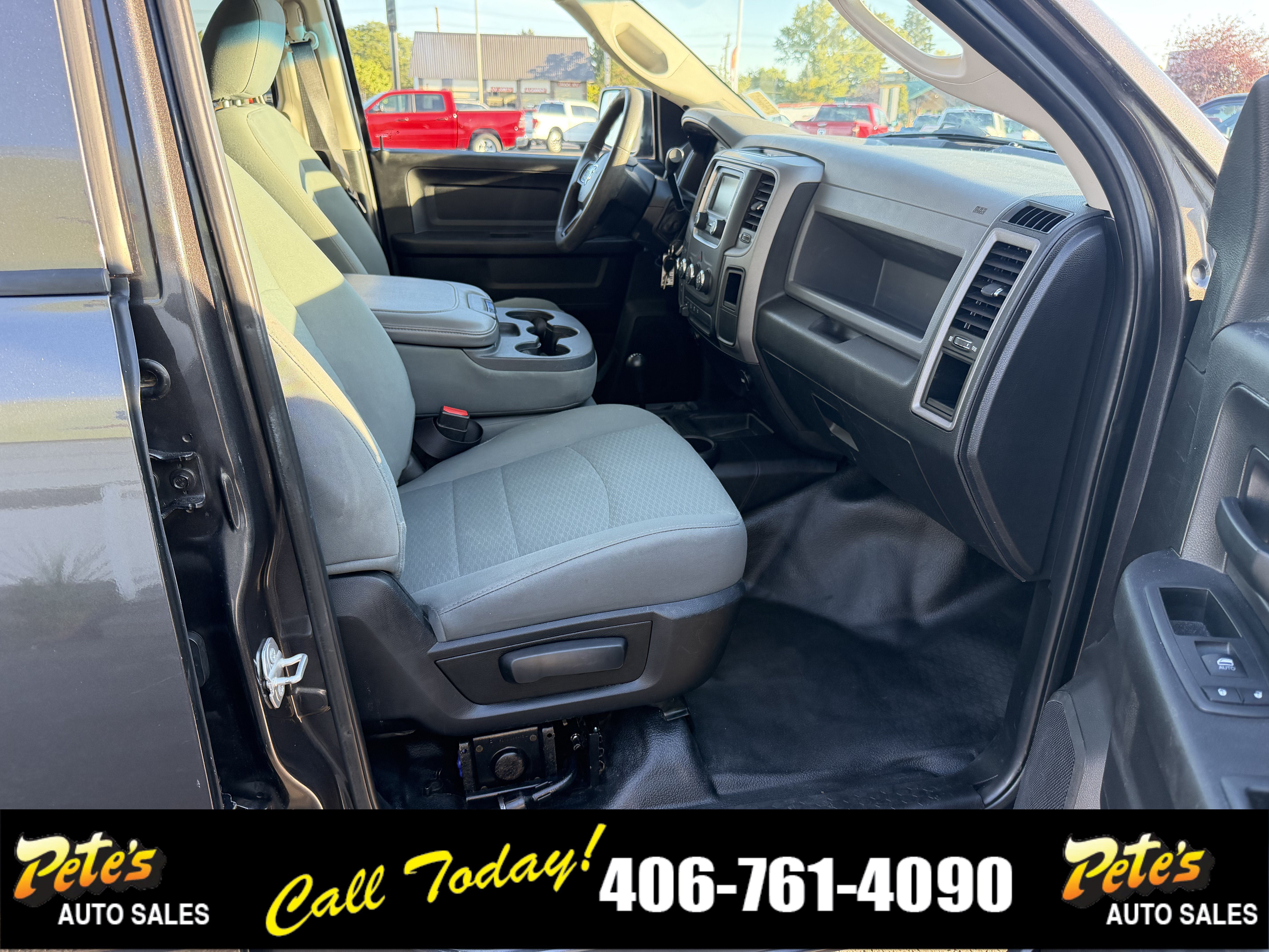 Used 2018 RAM 2500 Tradesman w/ Power Wagon Package AWD/4WD image 31