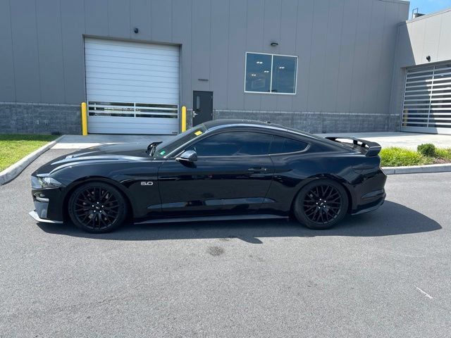 Used 2020 Ford Mustang GT Premium w/ GT Performance Package RWD image 2
