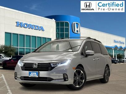 Used 2022 Honda Odyssey Elite
