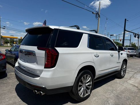 Used 2021 GMC Yukon Denali w/ Denali Ultimate Package AWD/4WD image 6