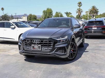 Used 2021 Audi Q8 Premium Plus w/ Premium Plus Package