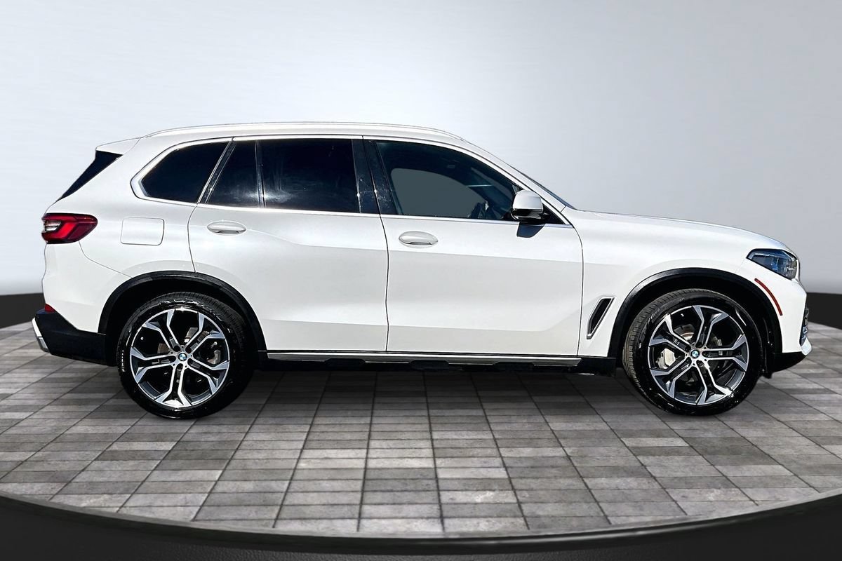 Used 2019 BMW X5 xDrive40i AWD/4WD image 8